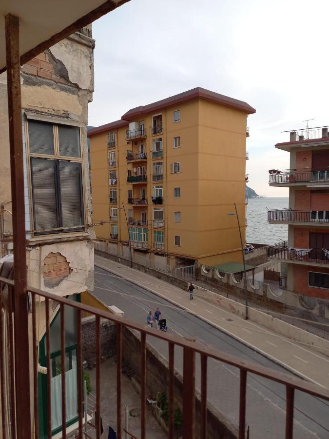 Casa Del Corso Daire Castellammare di Stabia Dış mekan fotoğraf