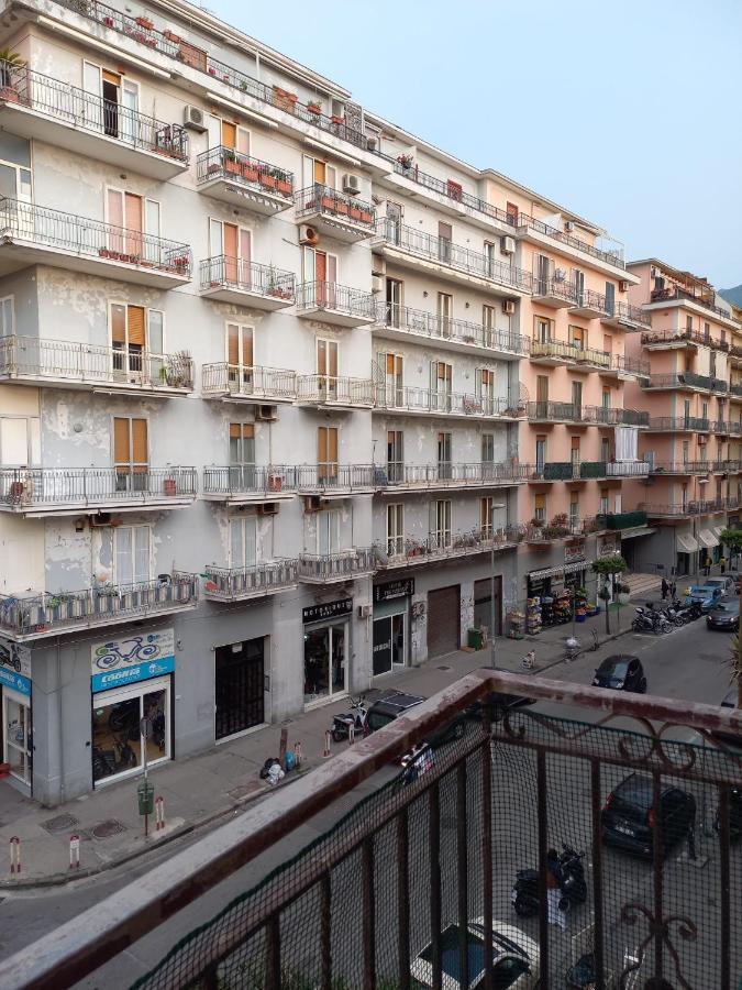 Casa Del Corso Daire Castellammare di Stabia Dış mekan fotoğraf